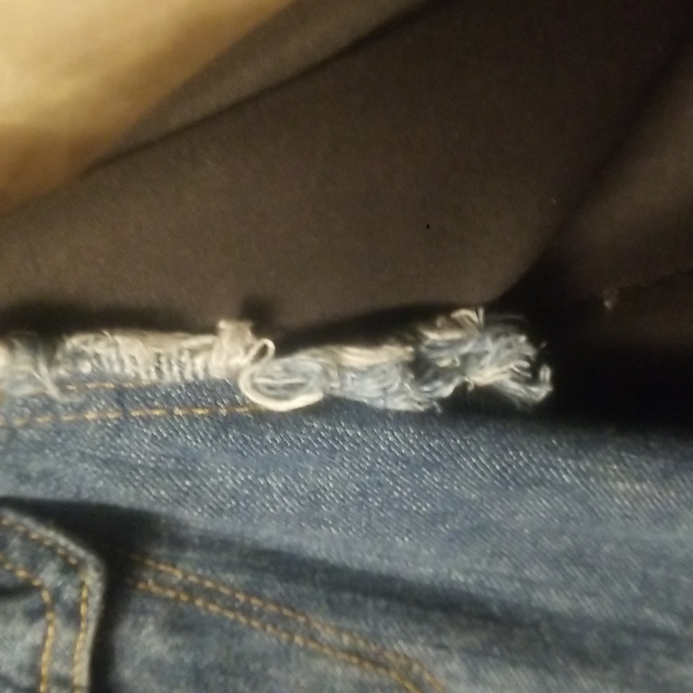 Jean jacket - Picture 5 of 8